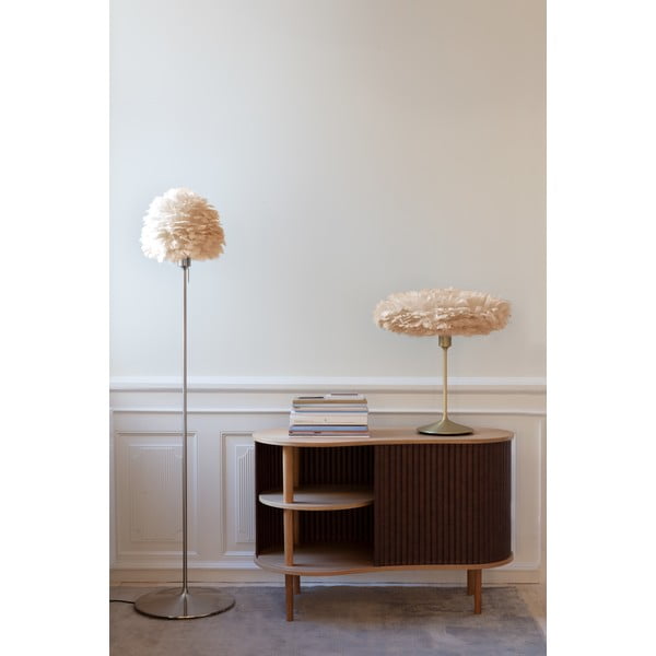 Abajur maro deschis ø 30 cm Eos Evia Mini – UMAGE-image-3