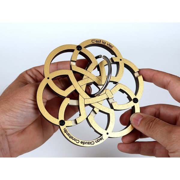 Puzzle C'est La Vie – RecentToys-image-1