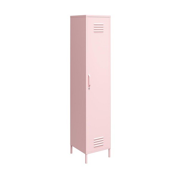 Dulap metalic roz 38x185 cm Cache - Novogratz-image-2