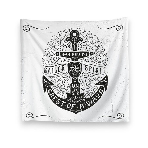 Tapiserie 140x140 cm Anchor – Really Nice Things