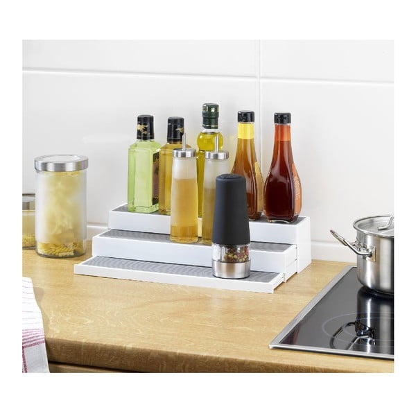 Organizator cu trepte pentru bucătărie Wenko 3 Steps-image-2