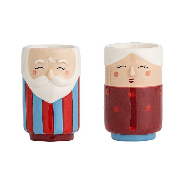 Set solniță și piperniță Granny – Bloomingville