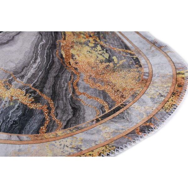 Covor rotund ø 160 cm - Vitaus-image-2