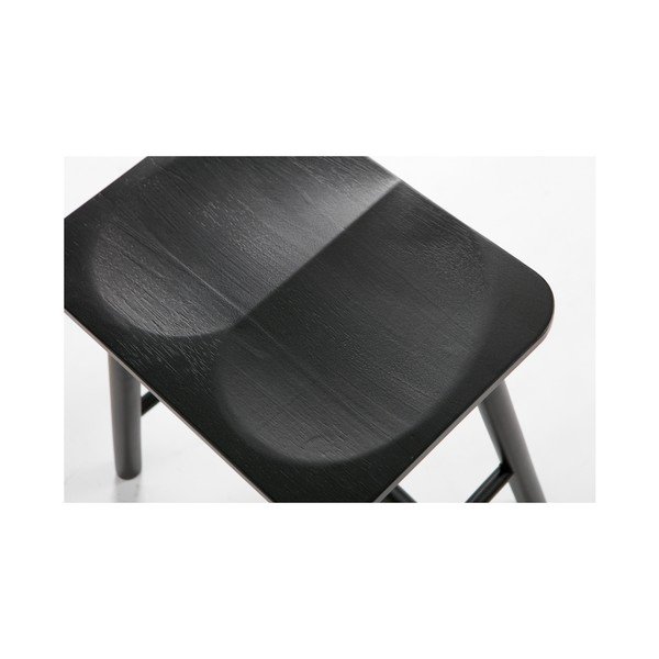 Scaun vtwonen Butt, negru-image-1