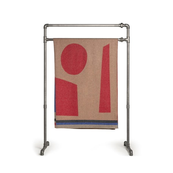 Pătură din lână și cașmir 180x130 cm Alma – Markslöjd-image-3