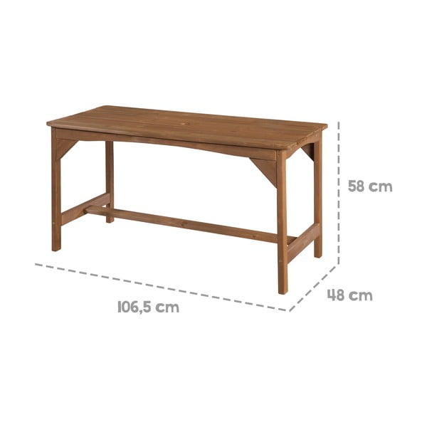 Set de grădină pentru copii 4 buc. Outdoor + – Roba-image-4