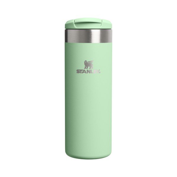 Cană termos verde salvie din oțel inoxidabil 470 ml AeroLight™ Transit Mug Pistachio – Stanley