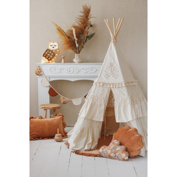 Pernă pentru copii Caramel - Moi Mili-image-1