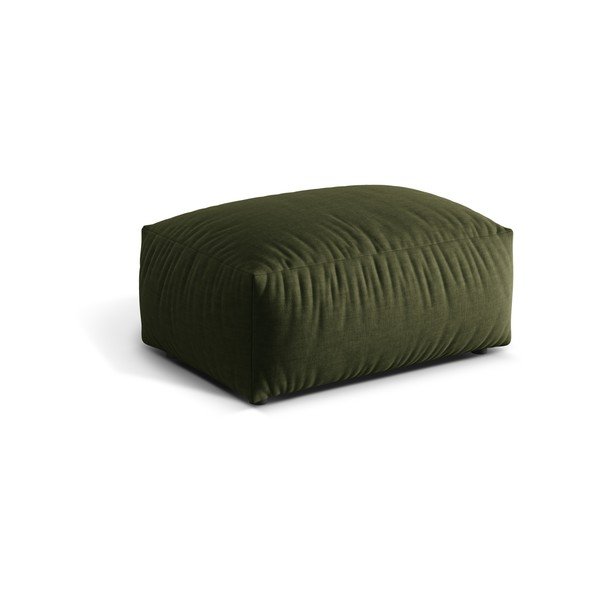 Taburet modular verde Martina – Micadoni Home-image-1