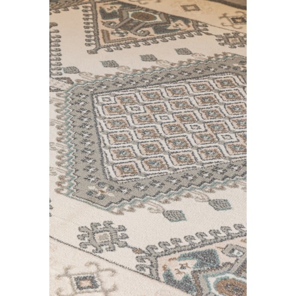 Covor gri-crem 200x280 cm Terrain – Hanse Home-image-2