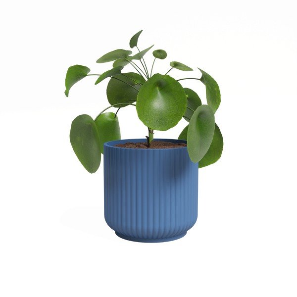 Ghiveci decorativ din ceramică handmade ø 15 cm Luna – Artevasi
