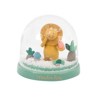 Glob de zăpadă Moulin Roty „Leul”