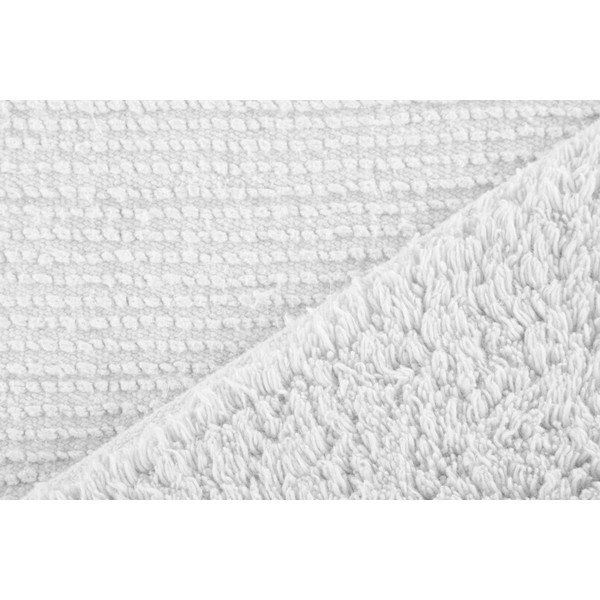 Covoraș de baie alb 50x45 cm Riva - Tiseco Home Studio-image-1