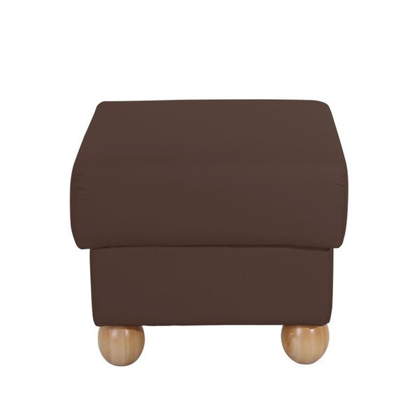 Taburet Max Winzer Monarch Brown, maro închis-image-1