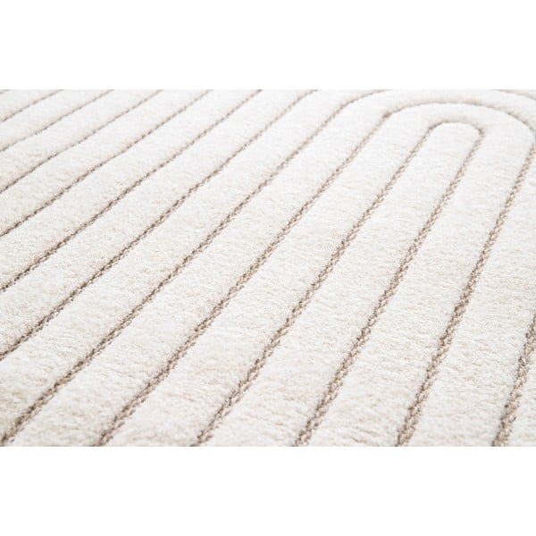 Covor crem 120x170 cm Diena – Universal-image-2