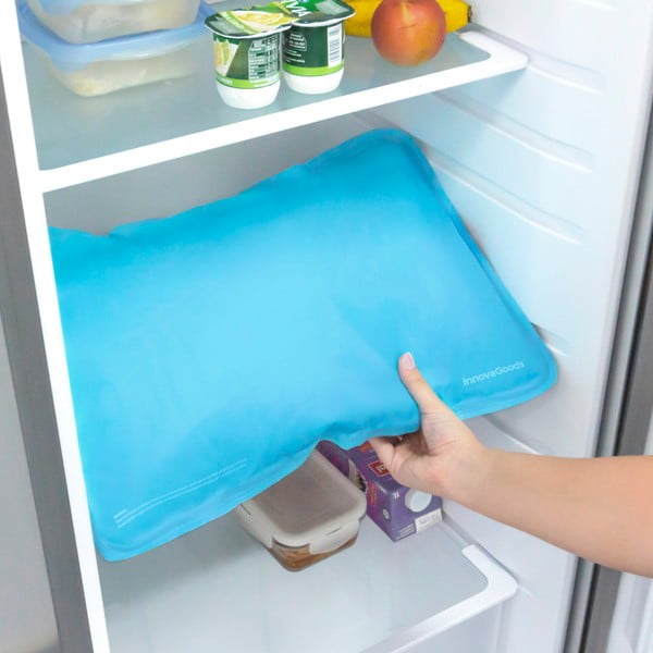 Pernă cu apă InnovaGoods Refillable-image-2