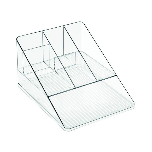 Organizator pentru birou InterDesign Linus Desk, 23 x 30 cm -image-1