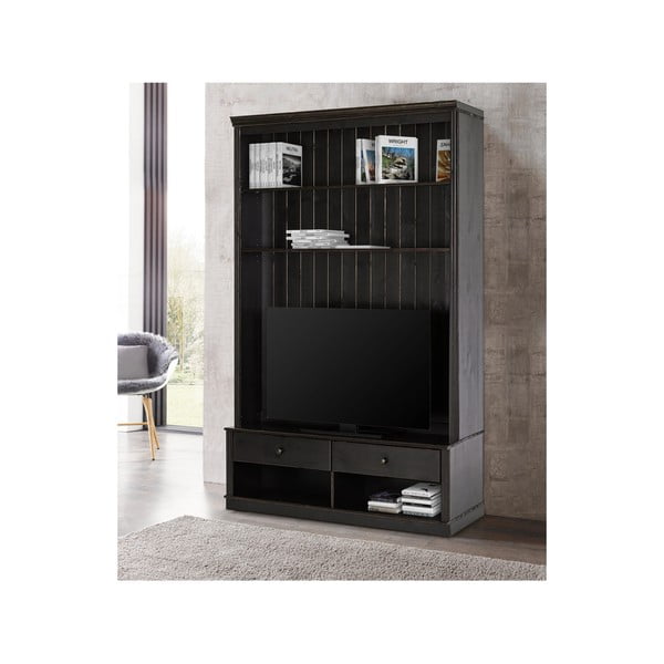 Set TV maro din lemn de pin 140x223 cm Anita – Støraa-image-3