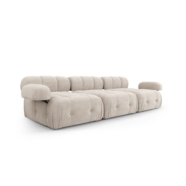 Canapea bej 288 cm Ferento – Cosmopolitan Design-image-1