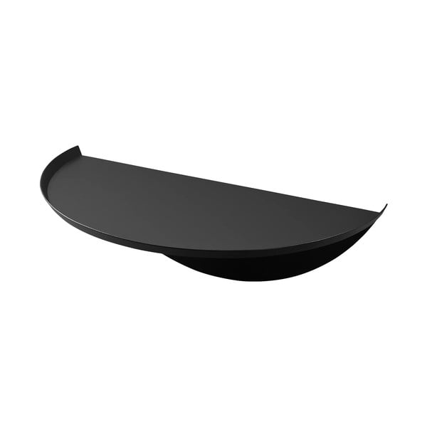 Raft negru din metal 40 cm Tower – YAMAZAKI