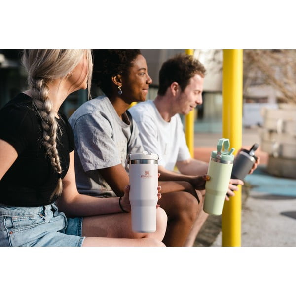 Termos roz 890 ml – Stanley-image-1