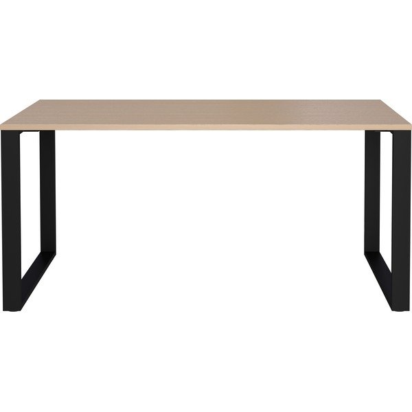 Birou cu aspect de lemn de stejar 80x160 cm Oviedo – Germania