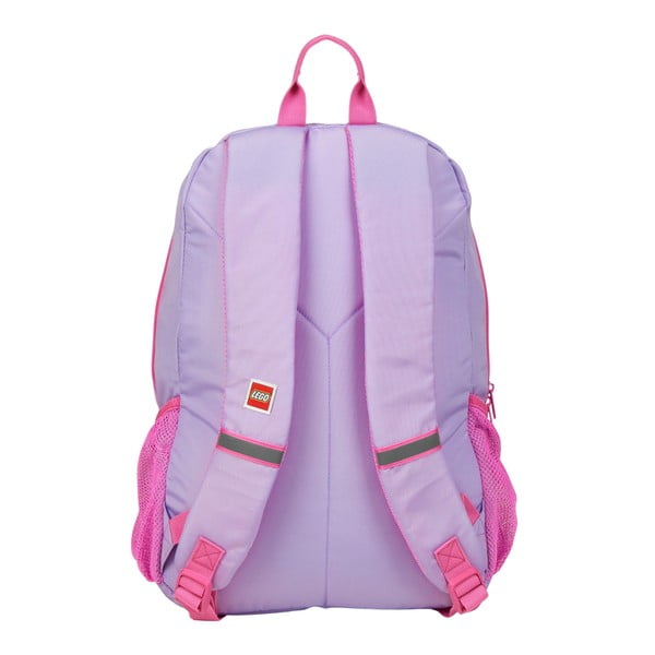 Rucsac de copii 25 l Purple Cherry Blossom – LEGO®-image-3