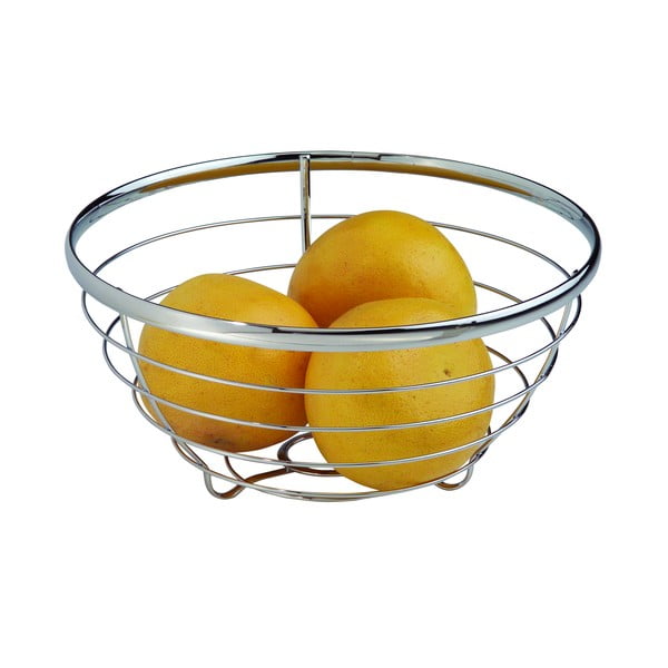 Fructieră metalică iDesign Axis, 7 l-image-2
