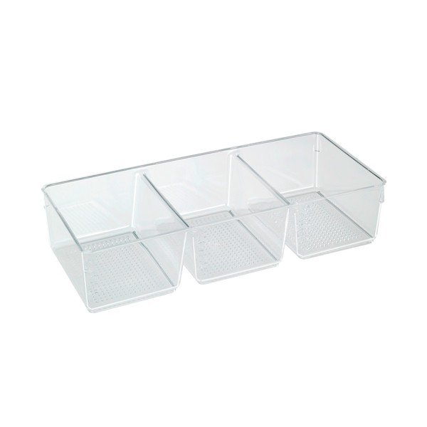 Organizator pentru cosmetice Weko Femme, 3 compartimente-image-2