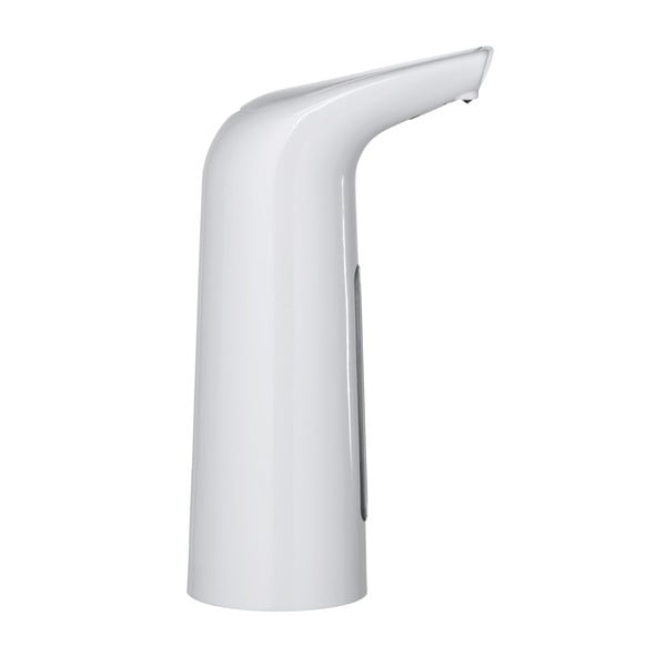 Dozator automat de săpun sau dezinfectant Wenko Larino, 400 ml, alb-image-3