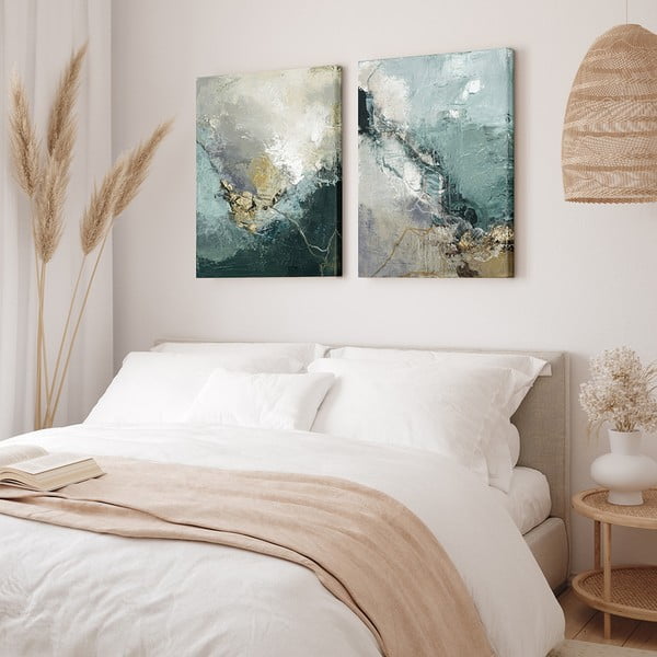 Tablou 60x80 cm Downhill – Malerifabrikken-image-1