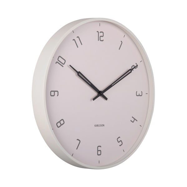 Ceas de perete ø 40 cm Stark – Karlsson-image-3