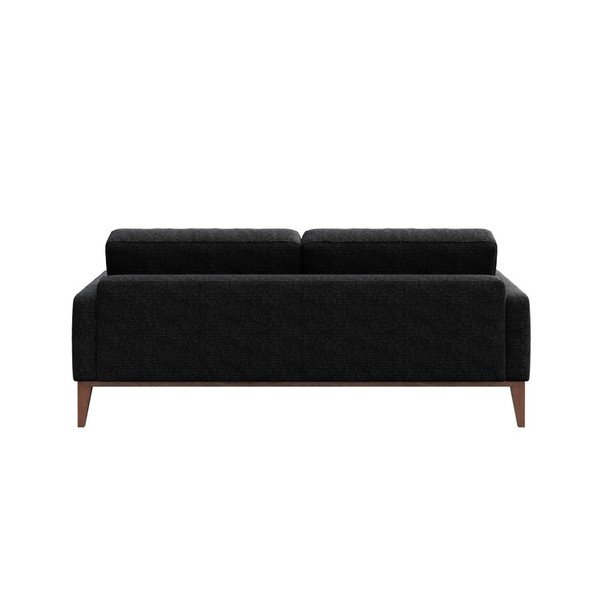 Canapea MESONICA Musso Tufted, gri antracit, 173 cm-image-3
