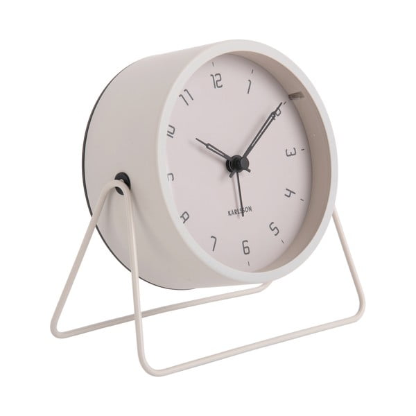 Ceas deșteptător ø 13,5 cm Stark – Karlsson