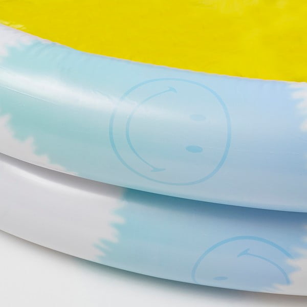 Piscină gonflabilă Sunnylife Smiley, ø 165 cm-image-3