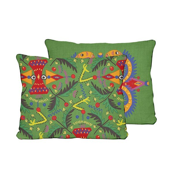 Pernă Madre Selva Tamarindo, 50 x 35 cm-image-3