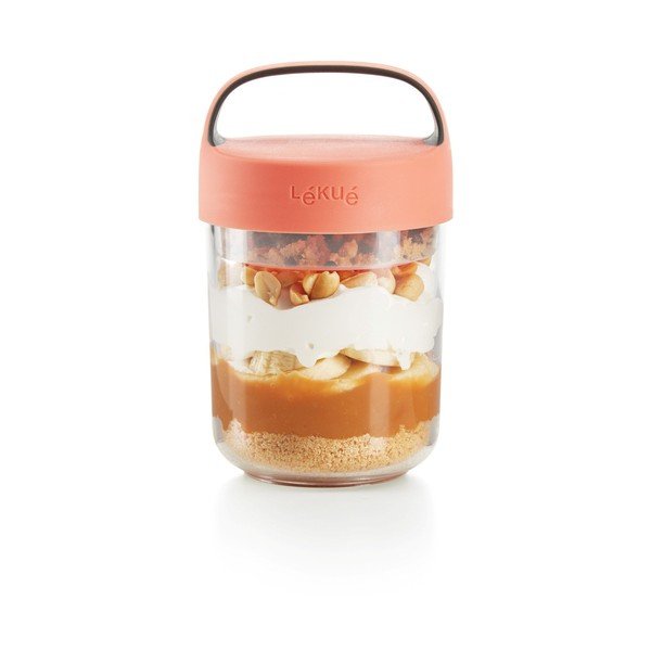 Recipient pentru iaurt To Go – Lékué