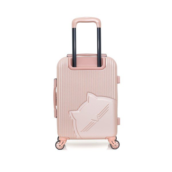 Troler cu 4 roți Lollipops Libby, 31 l, roz-image-4
