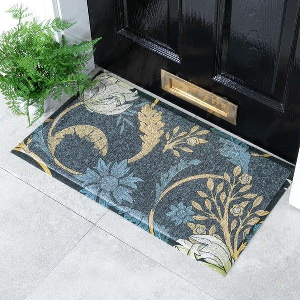 Covoraș de intrare 40x70 cm William Morris – Artsy Doormats-image-1