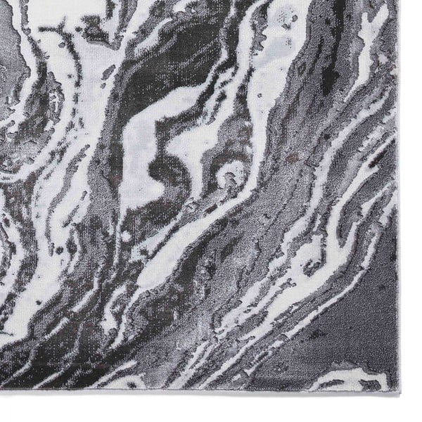 Covor gri 80x150 cm Apollo – Think Rugs-image-4