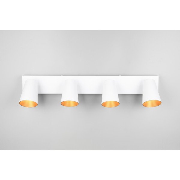 Spot alb ø 8 cm Sharp – Trio-image-2