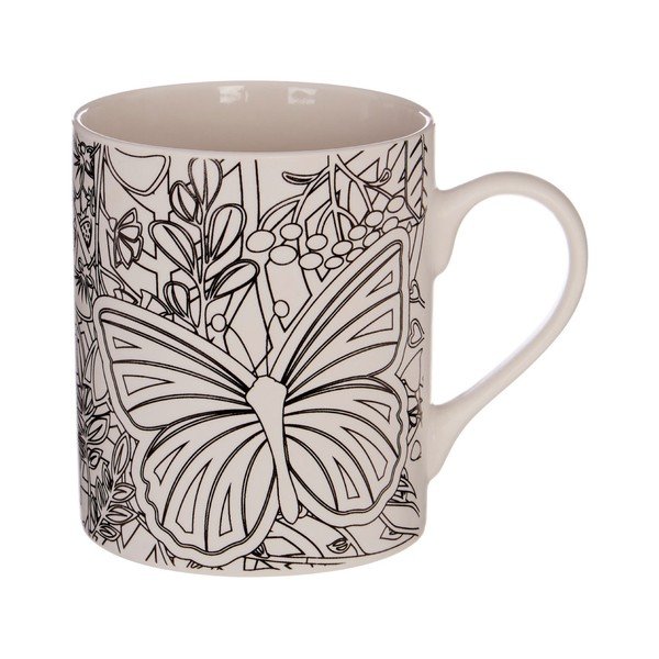 Set 6 markere și cană Premier Housewares DIY-image-1