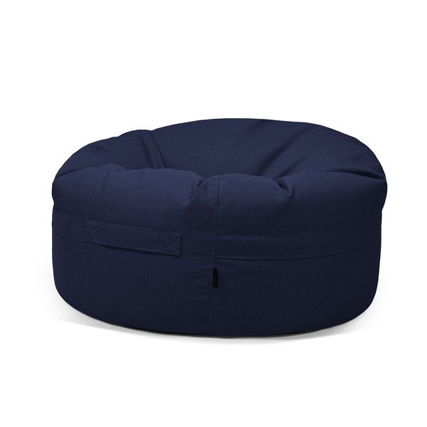 Fotoliu bean bag albastru Roll 105 – SLOWDOWN