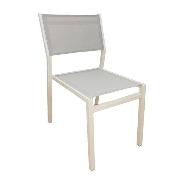 Set 4 scaune de grădină cu structură din aluminiu Ezeis Calypso