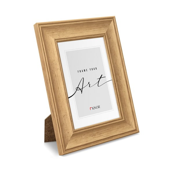 Ramă foto din plastic 22x28 cm -image-2