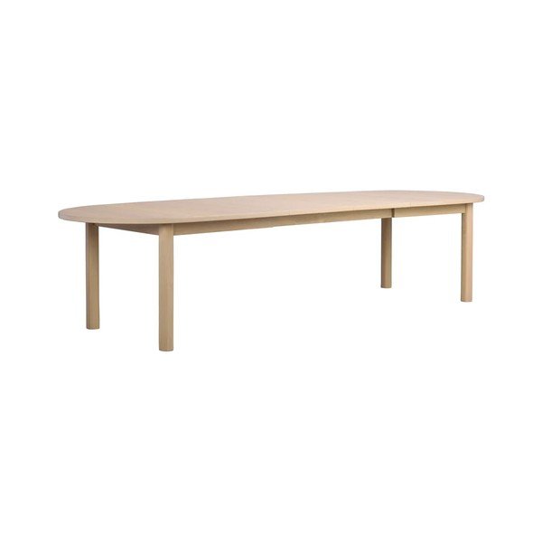 Extensie pentru masă cu aspect de lemn de stejar 105x50 cm Gifford – Rowico-image-3