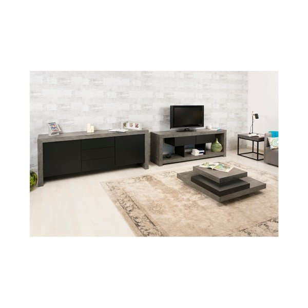 Comodă cu 4 sertare TemaHome Kobe-image-2