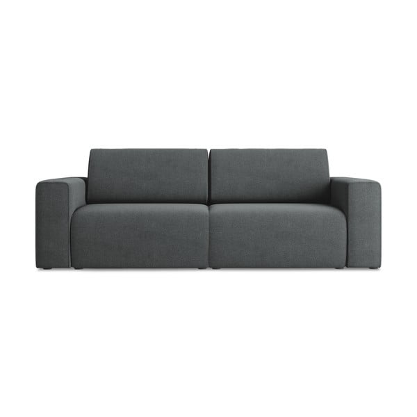 Canapea modulară gri 224 cm Kalea – Makamii