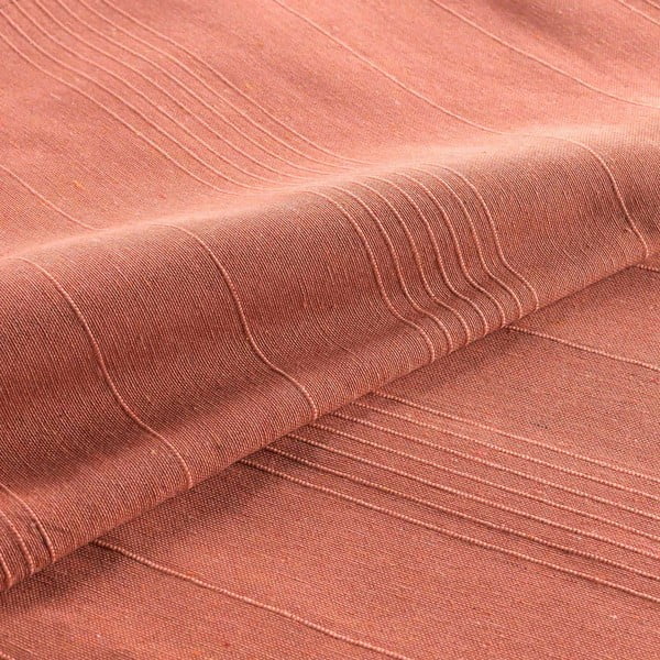 Cuvertură cărămizie 180x220 cm Lucile – douceur d'intérieur-image-3