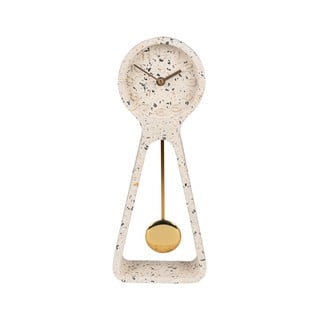 Ceas cu pendul Terrazzo - Zuiver